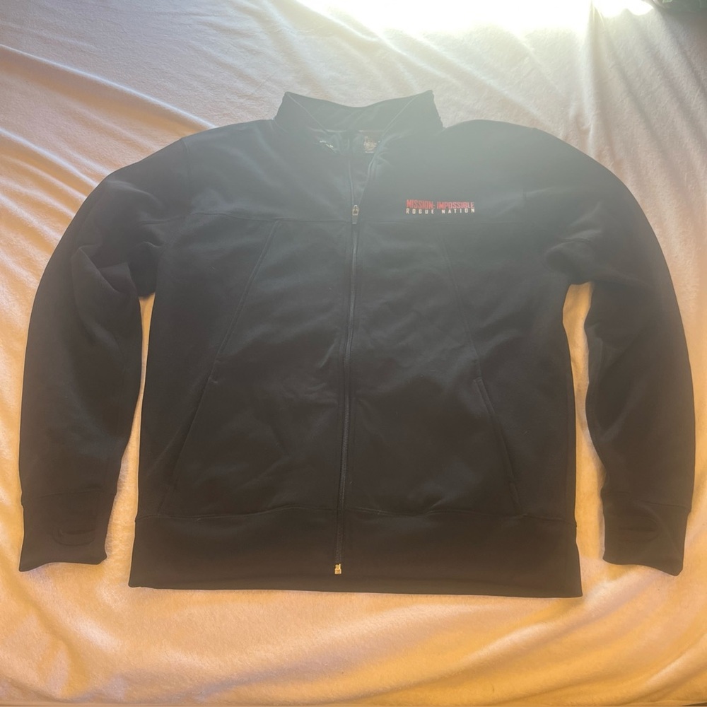 Mission Impossible: Rogue Nation Movie 2015 Promotional Jacket L